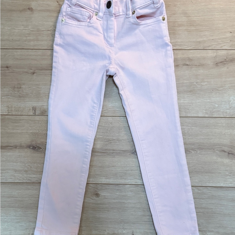 JCrew Crewcuts Girls Pink Pants Runaround Size 5 Excellent Condition